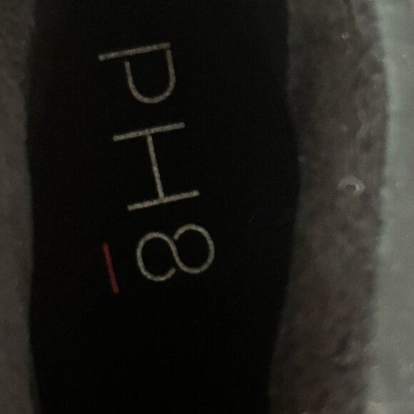 NIB Bebe PH8 Wedge Platform Ankle Booties - Picture 9 of 11